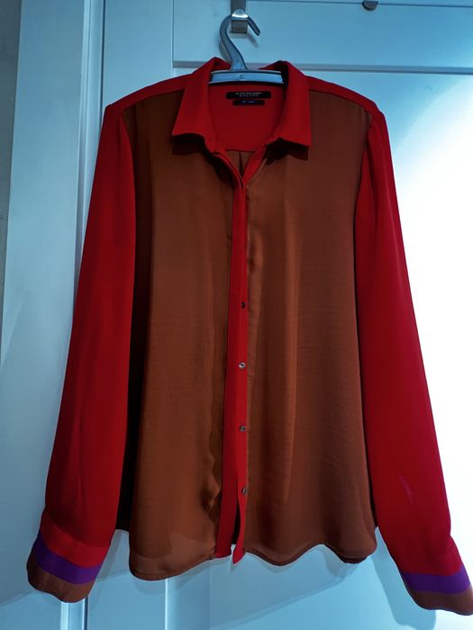 Сандали Zara, рубашки COS, scoth&soda, desigual