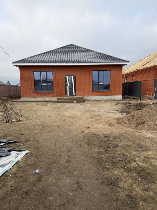 Продается дом , 2025 г , пл 135 кв.м