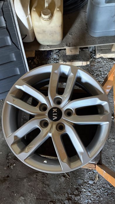 Оригинальные диски от Киа Kia