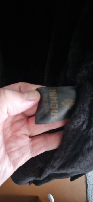 Дубленка новая 4XL