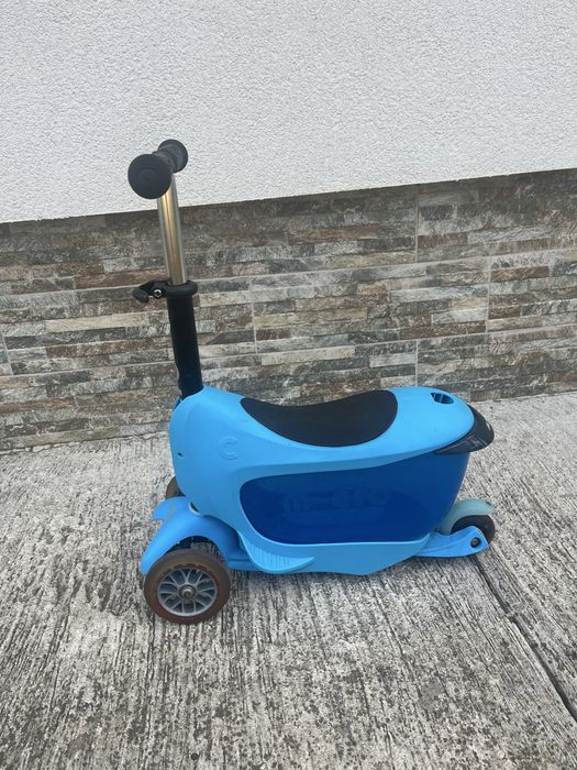 Trotineta Micro Mini2Go Deluxe