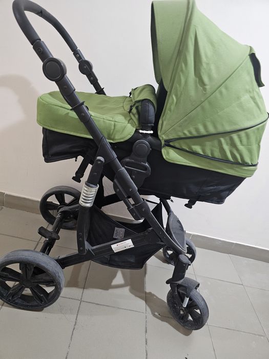 Коляска Lotus детская