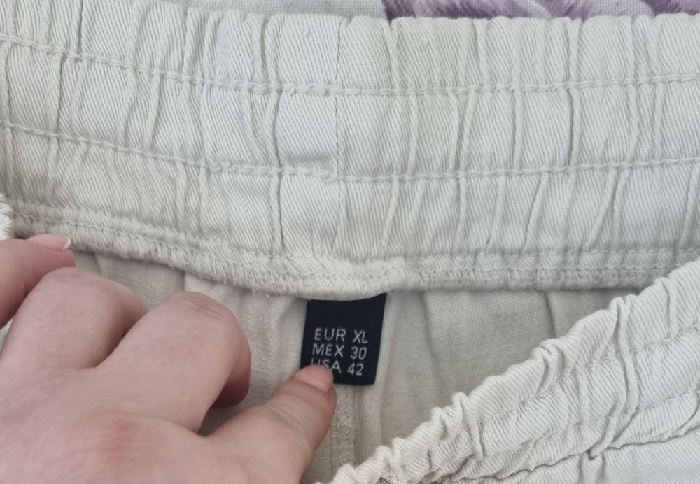 Брюки-палаццо размер 48  размер,