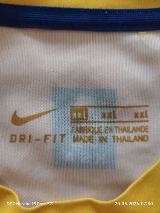 Тениска Кристиано Роналдо CR7 Al-Nassr Football Club