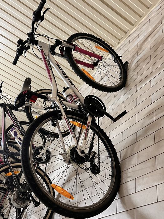 Велосипед Author A matrix