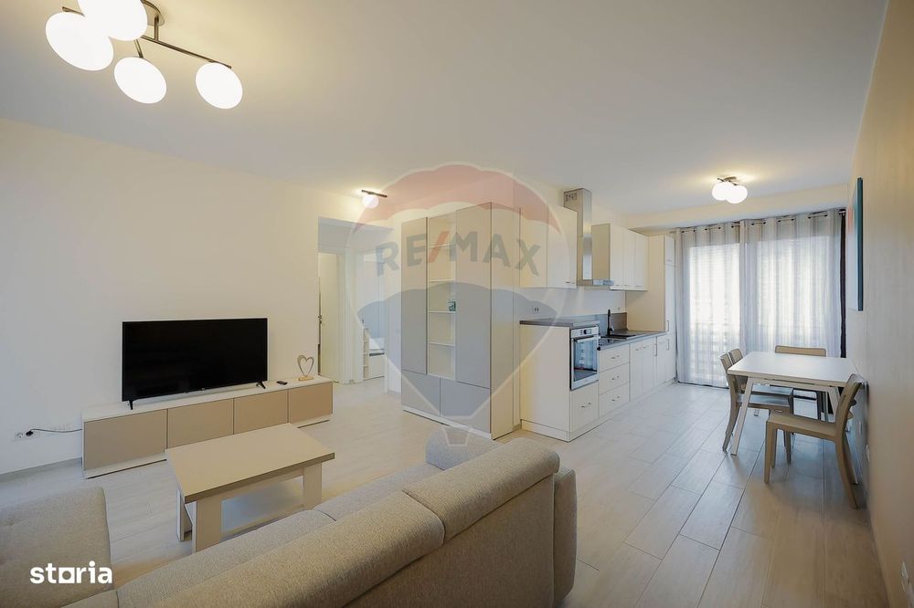 Apartamente 3 camere de vânzare mobilate/utilate, ultracentral, Oradea