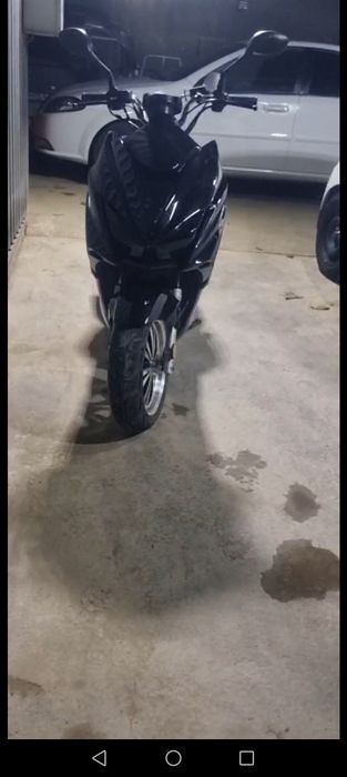 Скутер wassat sport