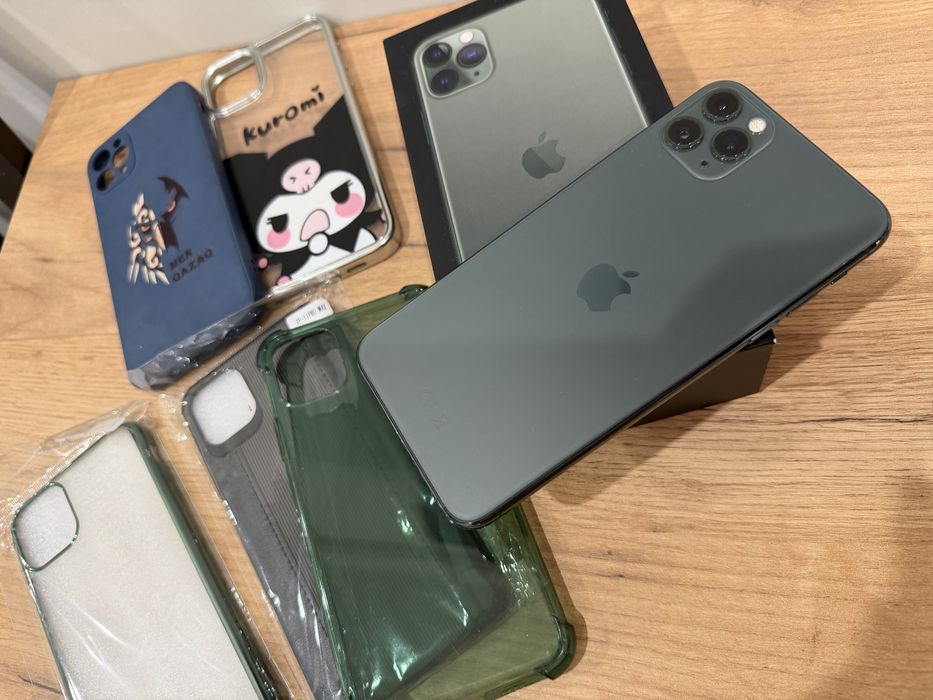 Iphone 11 pro max 256гб