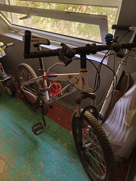 Велосипед подростковый