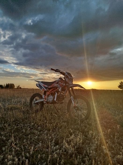 Питбайк Кайо ТТ 140