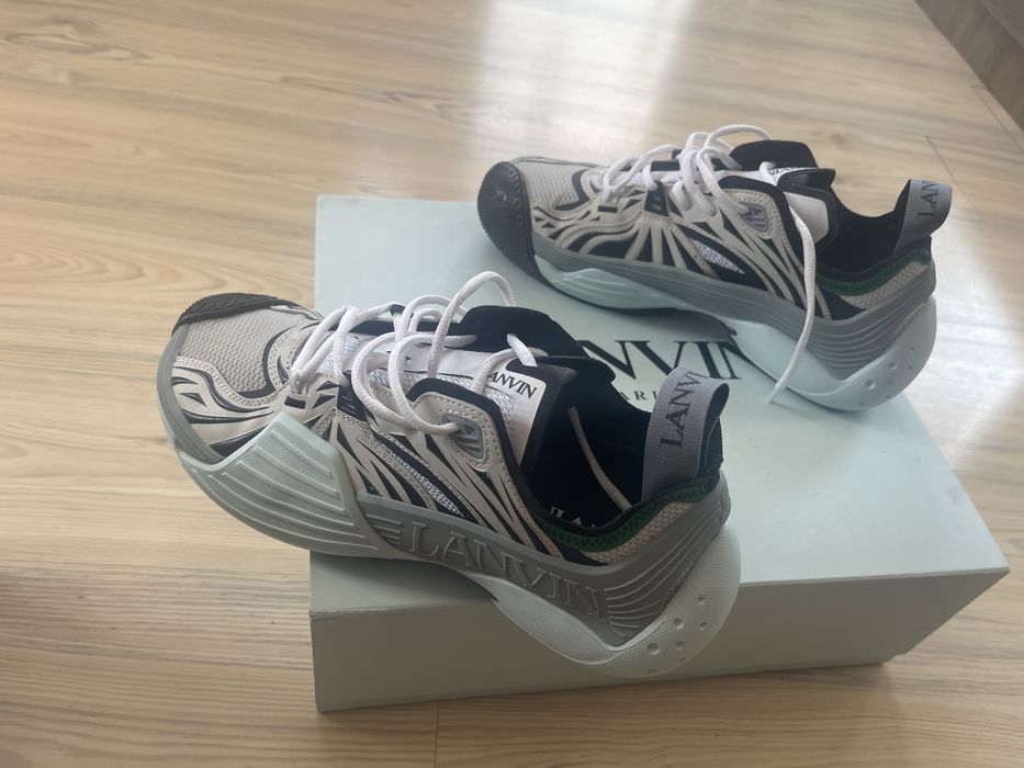 Оригинални Lanvin Sneakers Flash -X 43