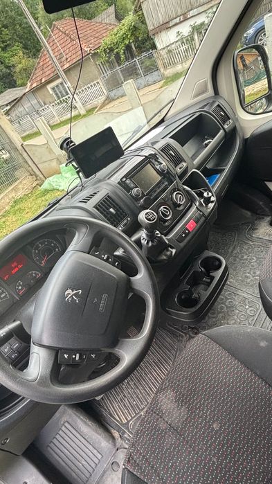 Camioneta Peugeot