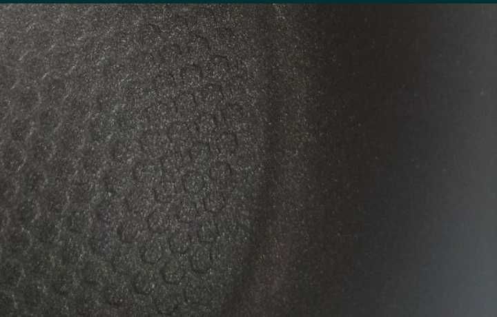 Малък гранитен тиган Taç със стъклен капак