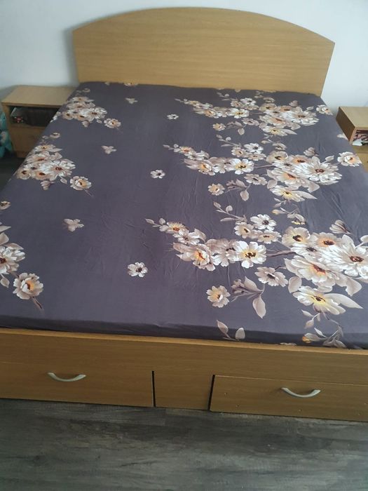 Pat  mare pentru dormitor