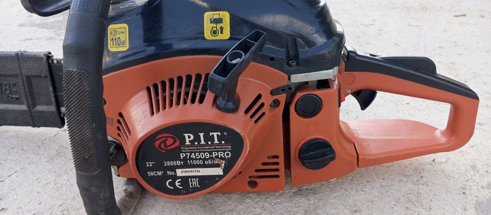 Продам Бензопилу P.I.T