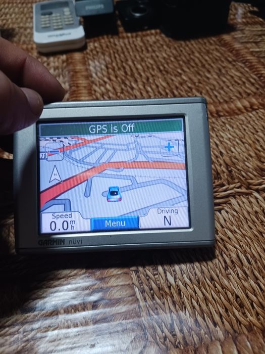 Навигация Garmin Нави 310