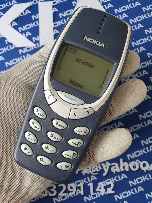 Nokia 3310 Stare Bună!