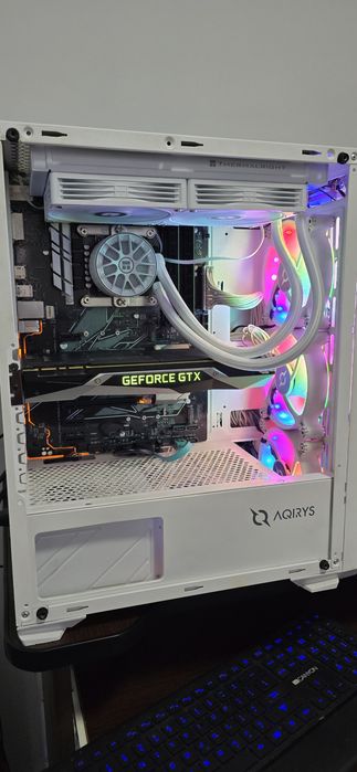 Sistem gaming i9 9900 kf