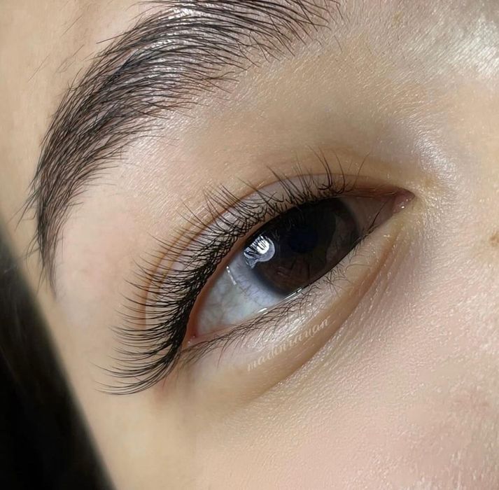 Наращивание ресниц 5000