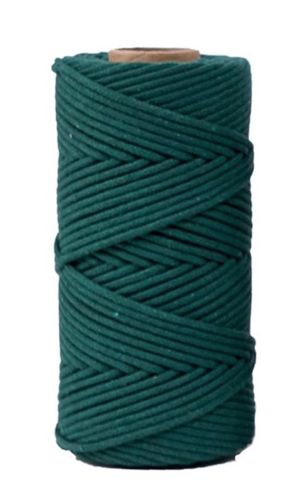 Шнур для макраме х/б