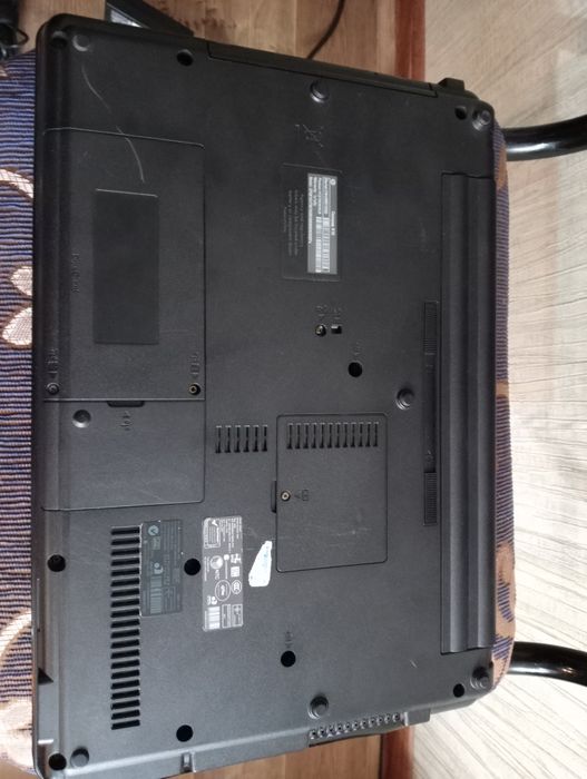 HP Compaq 610, Core2Duo!