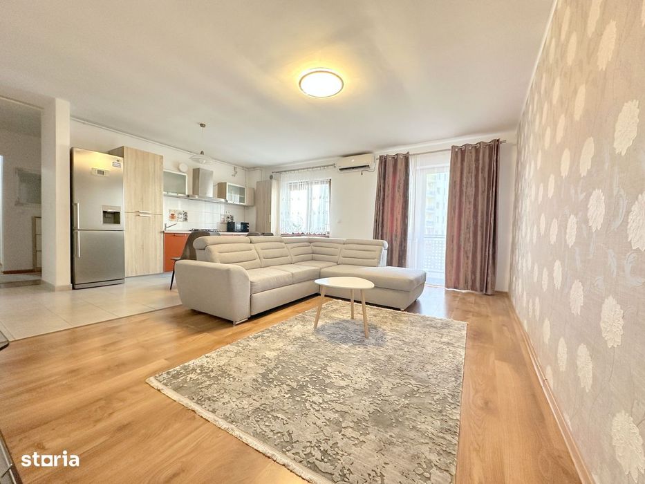 Apartament modern de închiriat – Zona de Nord