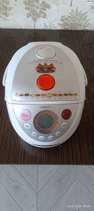 Мультиварка PHILLIPS