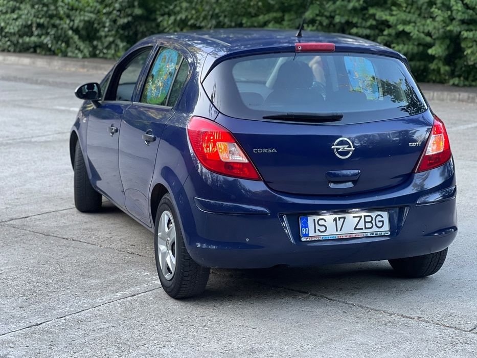 OPEL Corsa 2014 — imagine 4