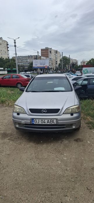 OPEL Astra 2002 — imagine 2