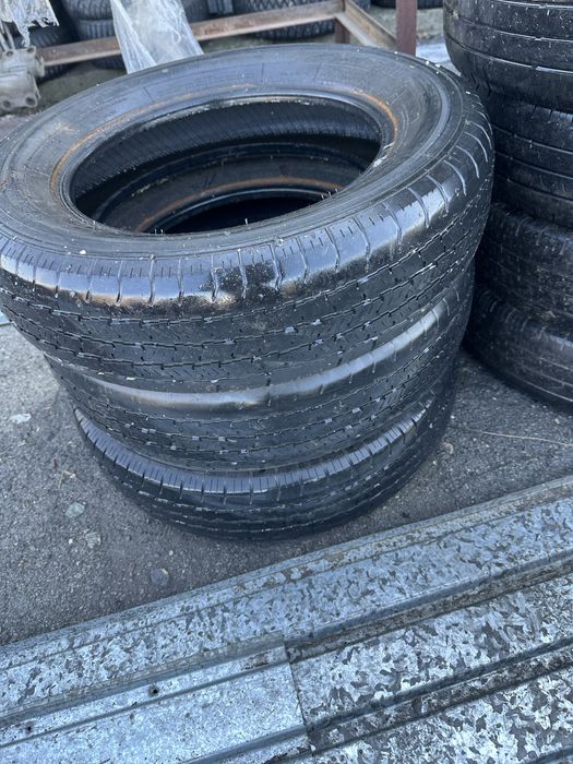 Летние шины газель