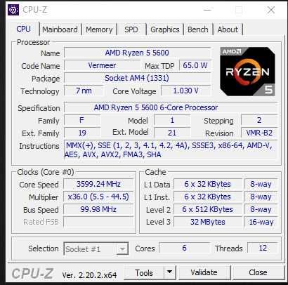 Vand PC GAMING! Ryzen 5 5600, GeForce RTX 3070, 32GB RAM DDR4