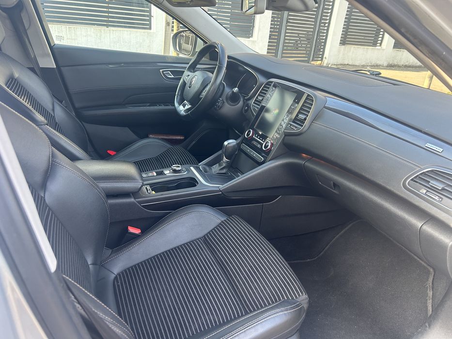 Renault Talisman 1.6 automat 160cp 4 controle