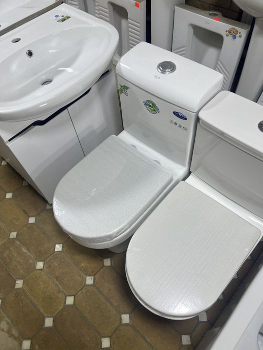 Унитаз COCO Italian design