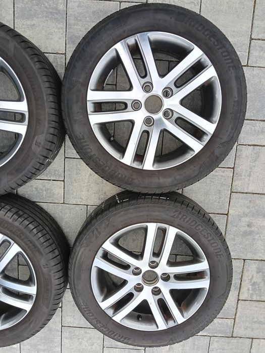 Jante Originale 205,55,R16 Bridgestone dot 2021,VW Golf,Touran,Sharan