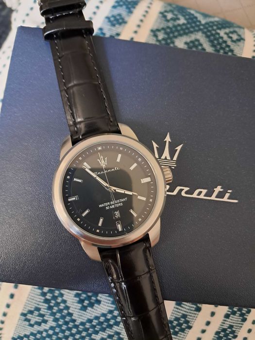 Ceas original Maserati 83129213 92558