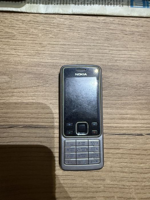 Nokia 6300 Колекцьонерски