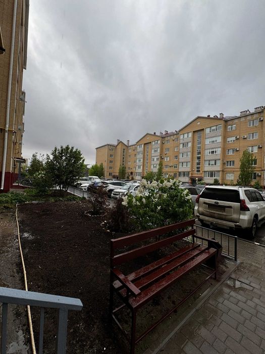Продам 2х комн кв Батыс Саулет Курылыс