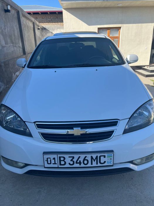 Lasetti jentra qlingan 2009 yil gazi bor ishi yoq