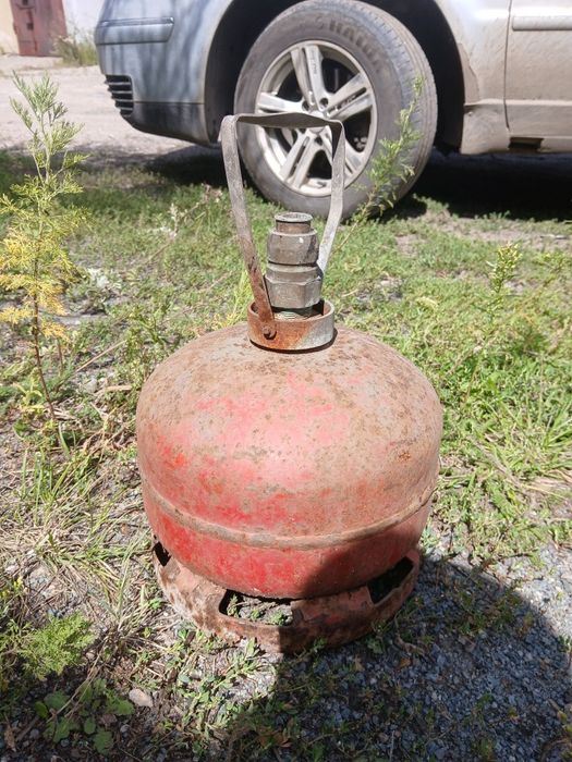 Газовый баллон 50 л