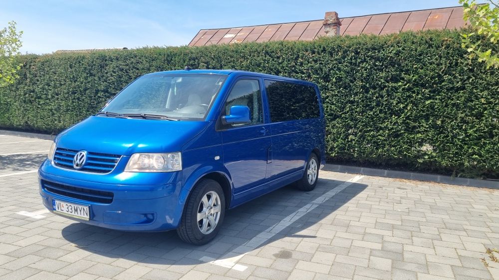 VOLKSWAGEN Multivan 2004 — imagine 2
