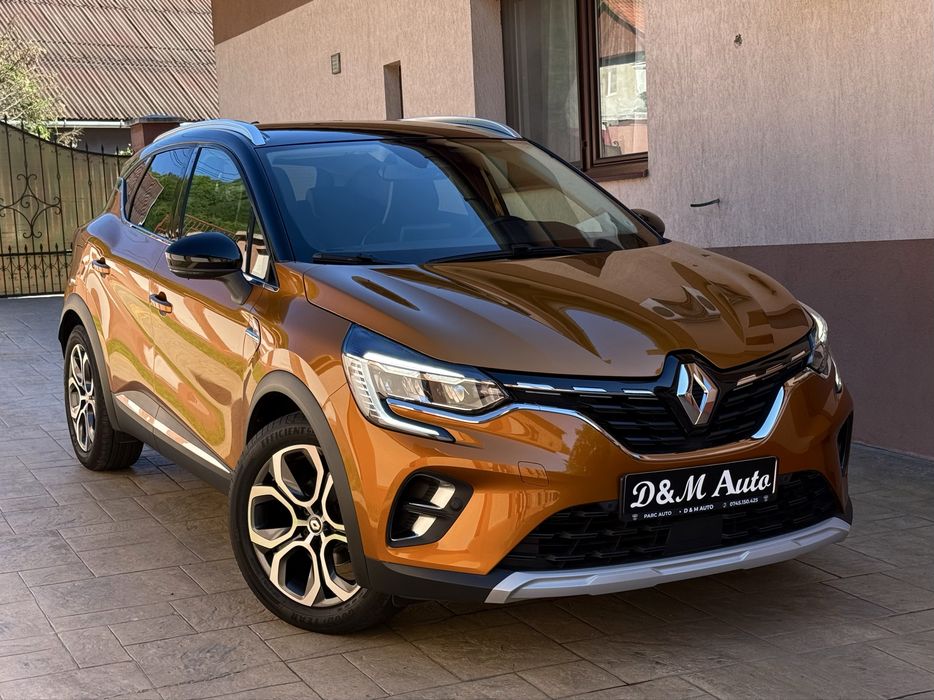 RENAULT Captur 2022