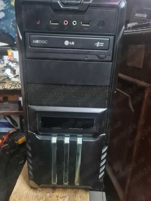 Vand-PC-Intel-G-4600-3,60Ghz-Quad Core-DDR-4-8G-HDD-500G