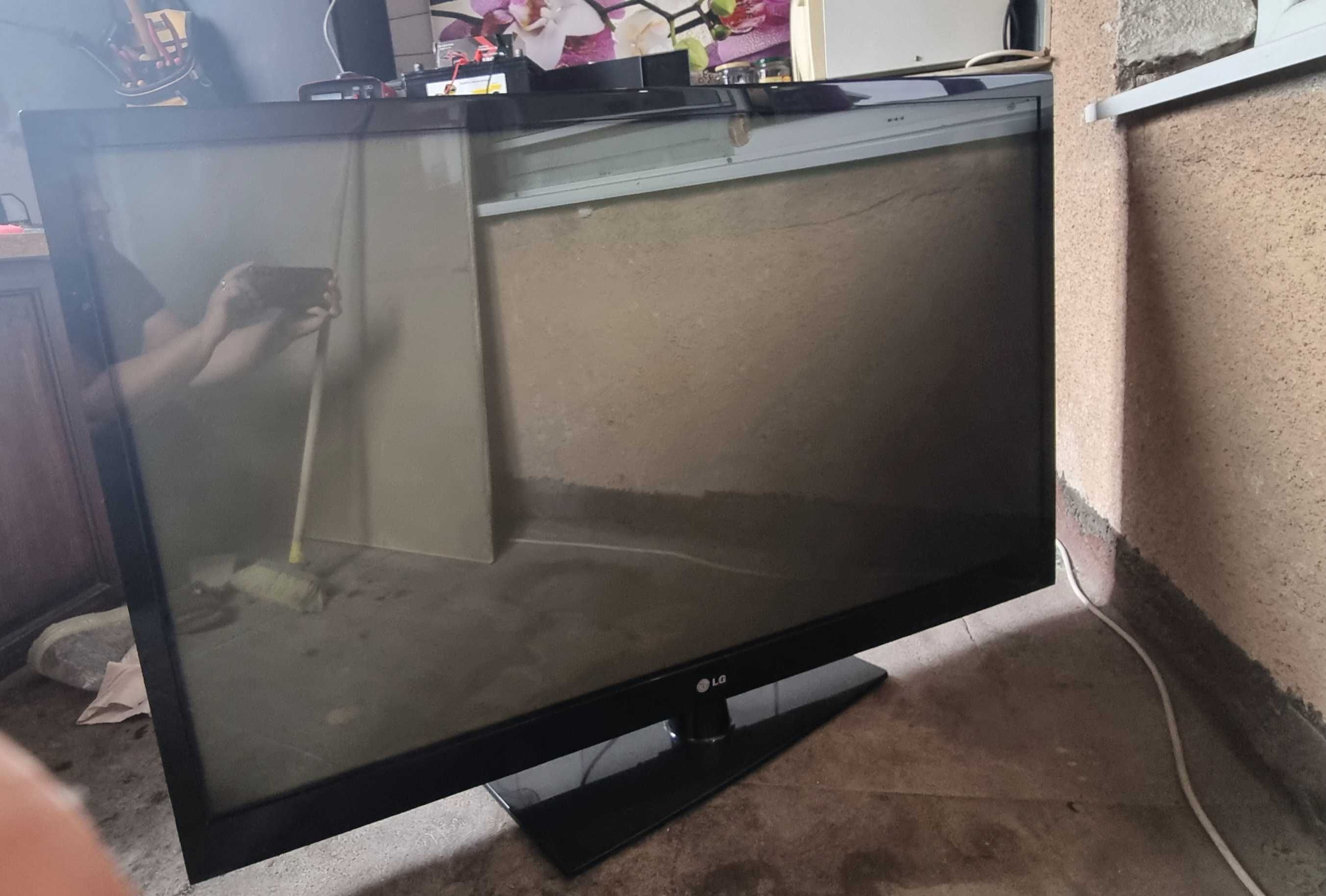 Плазма 50 инча Lg гр. Бургас Долно Езерово • OLX.bg