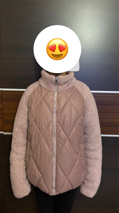 Продам куртку зимняя