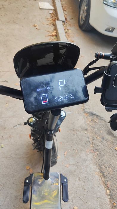dash rider electro skuter