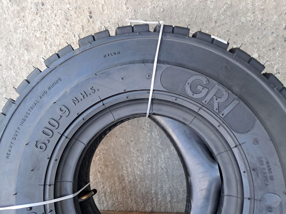 ANVELOPA 6.00-9 GRI LIFT 12PR EX F300 TT