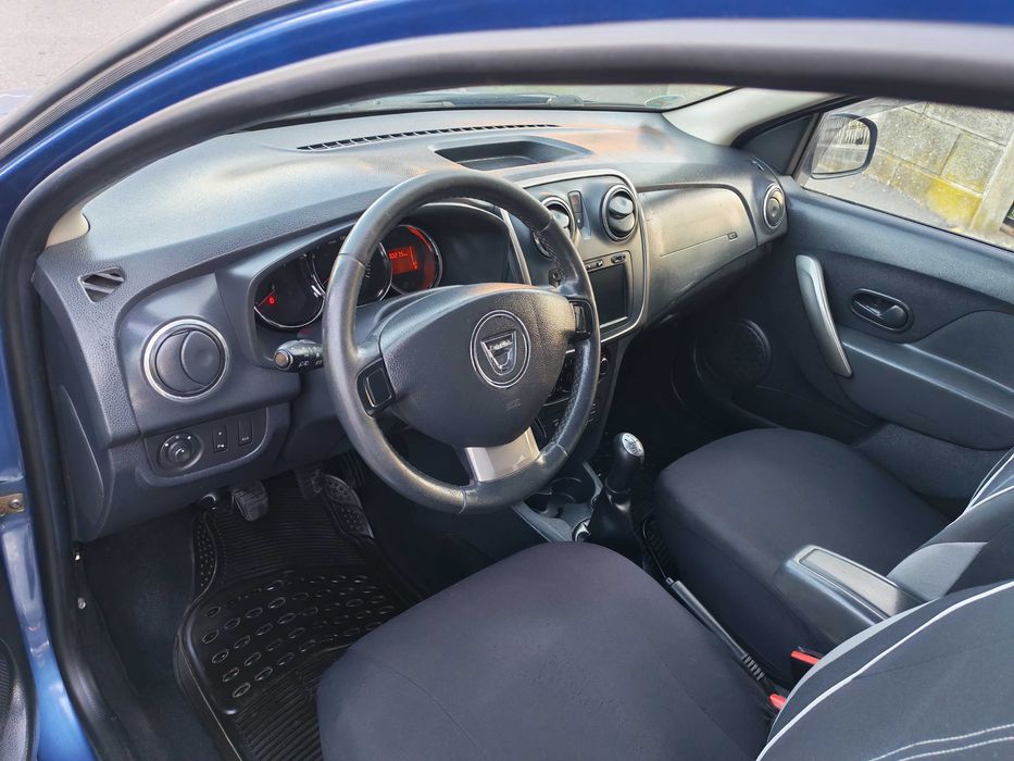 Dacia Logan MCV 1.5 DCI, 90 CP, Aer Condiționat, NAVIGAȚIE