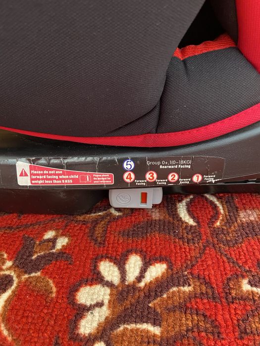 Продам Авто кресло