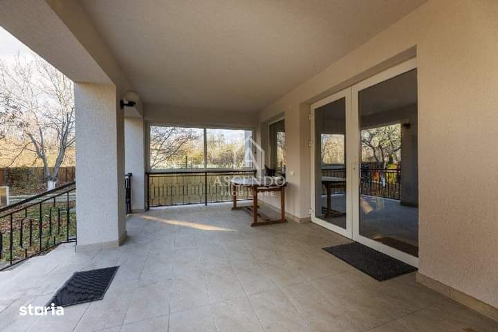 Vilă cu vedere panoramică în Breaza – Ideală pentru vacanță sau invest