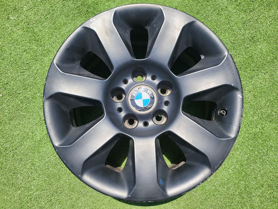 Лети джанти 16 5х120 BMW E60 / E61 ET20 черни